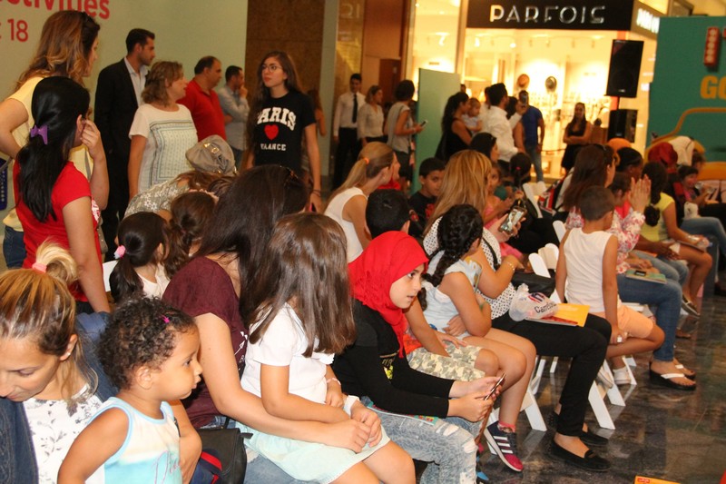 Back to School Fashion Show